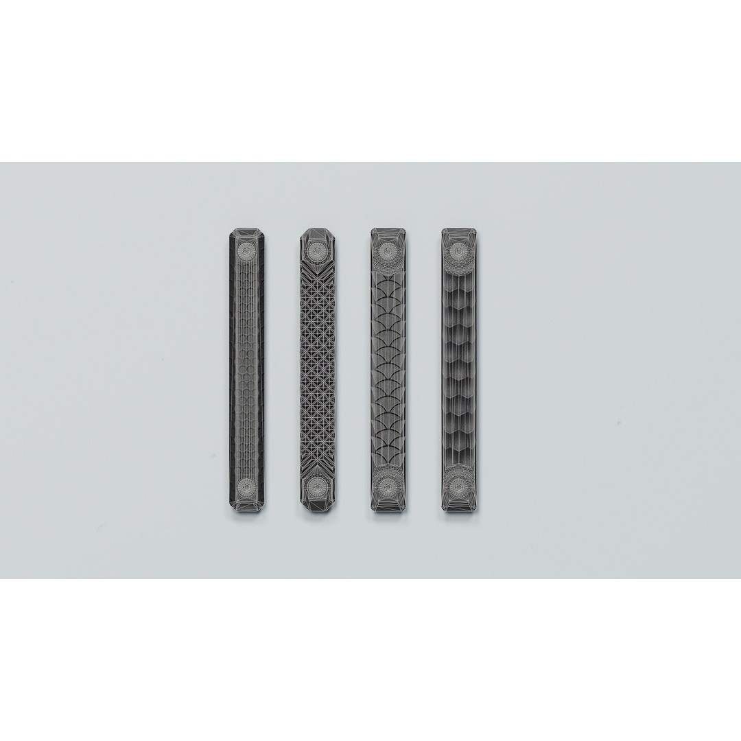 G10 RailScales 3D Model – Low Poly Game Ready Asset, FBX - View 36