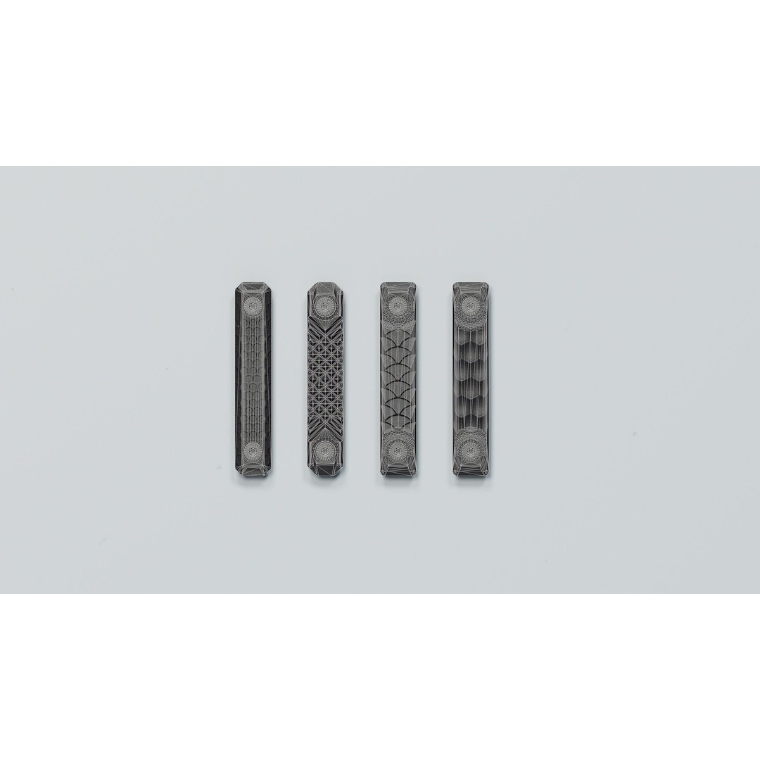 G10 RailScales 3D Model – Low Poly Game Ready Asset, FBX - View 37