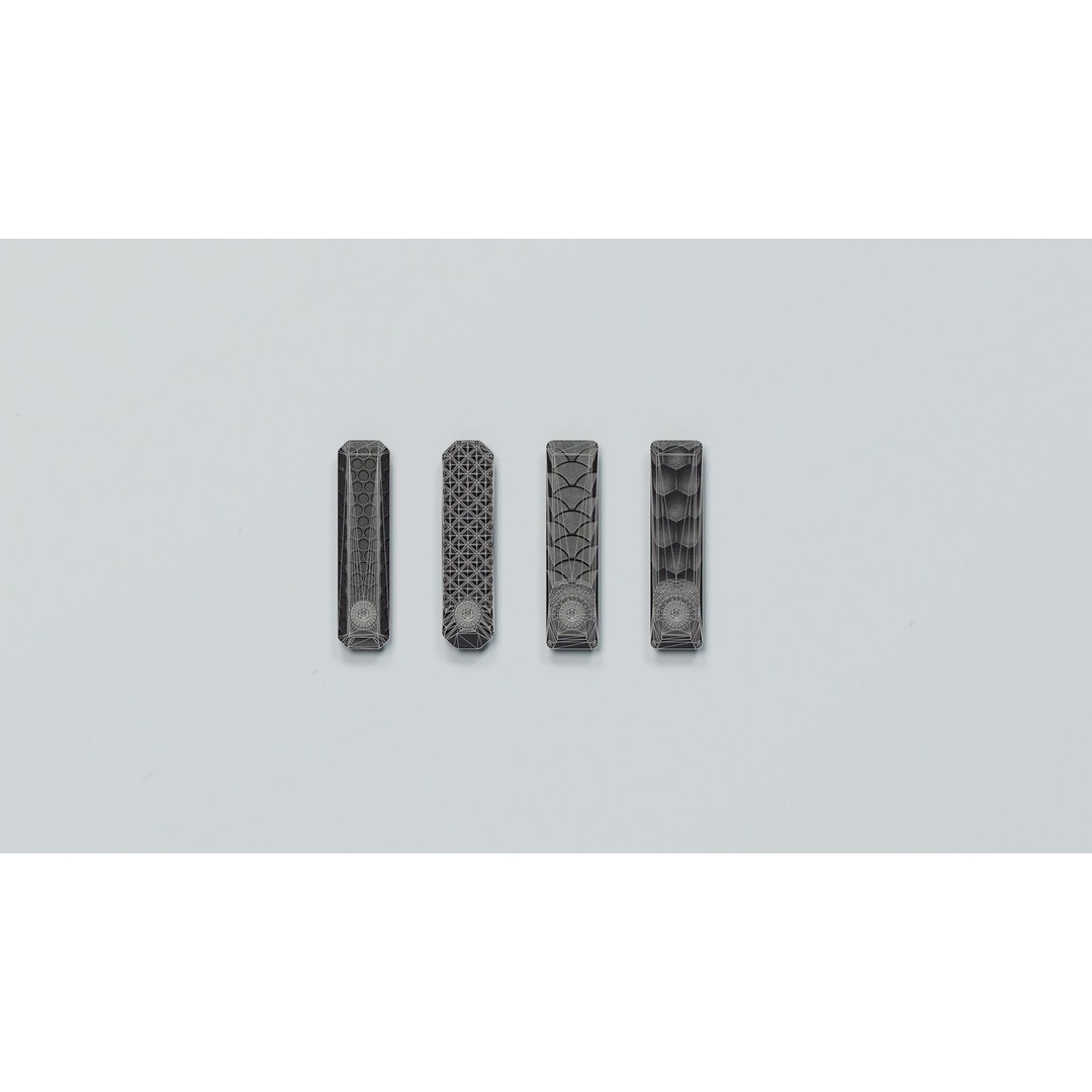 G10 RailScales 3D Model – Low Poly Game Ready Asset, FBX - View 38