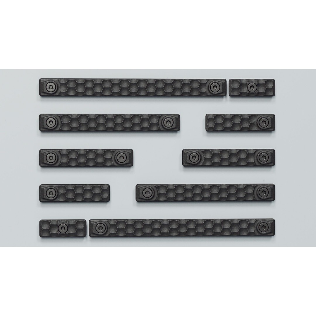 G10 RailScales 3D Model – Low Poly Game Ready Asset, FBX - View 4