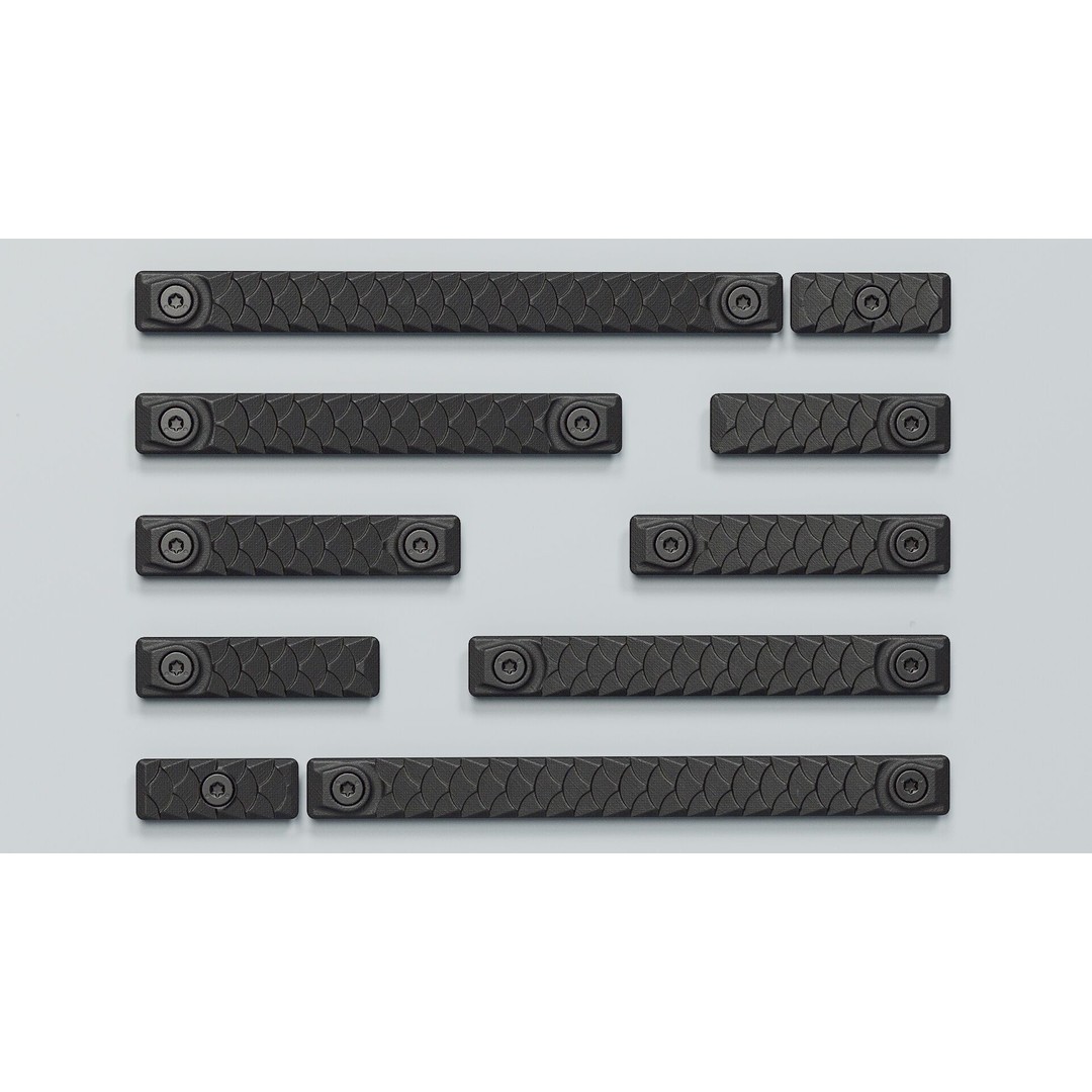 G10 RailScales 3D Model – Low Poly Game Ready Asset, FBX - View 6