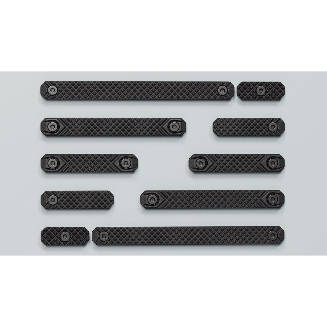 G10 RailScales 3D Model – Low Poly Game Ready Asset, FBX - View 8