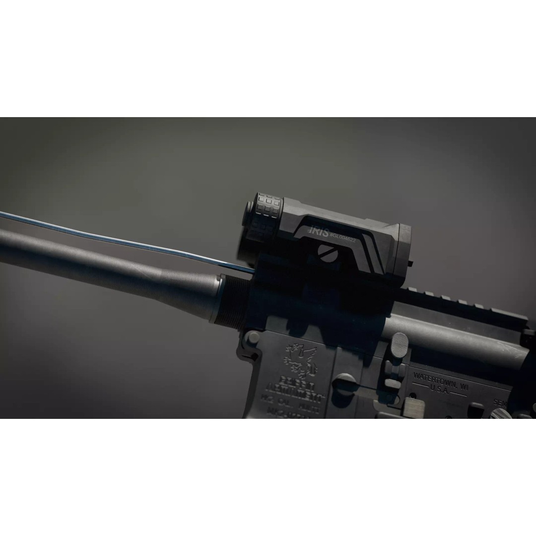 Holosun IRIS GR3 3D Model – Low Poly Laser Sight, FBX, Game Ready