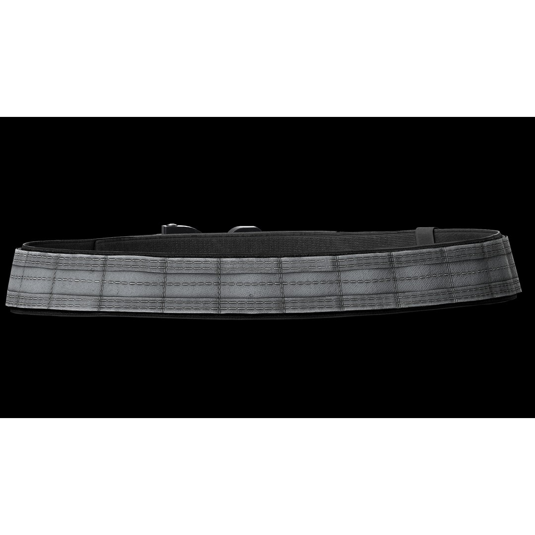 SENSHI Belt Ronin Tactics 3D Model – Low Poly Game Ready Asset, FBX, OBJ - View 12