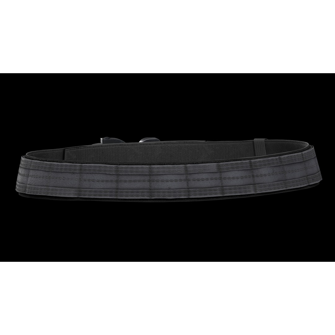 SENSHI Belt Ronin Tactics 3D Model – Low Poly Game Ready Asset, FBX, OBJ - View 13