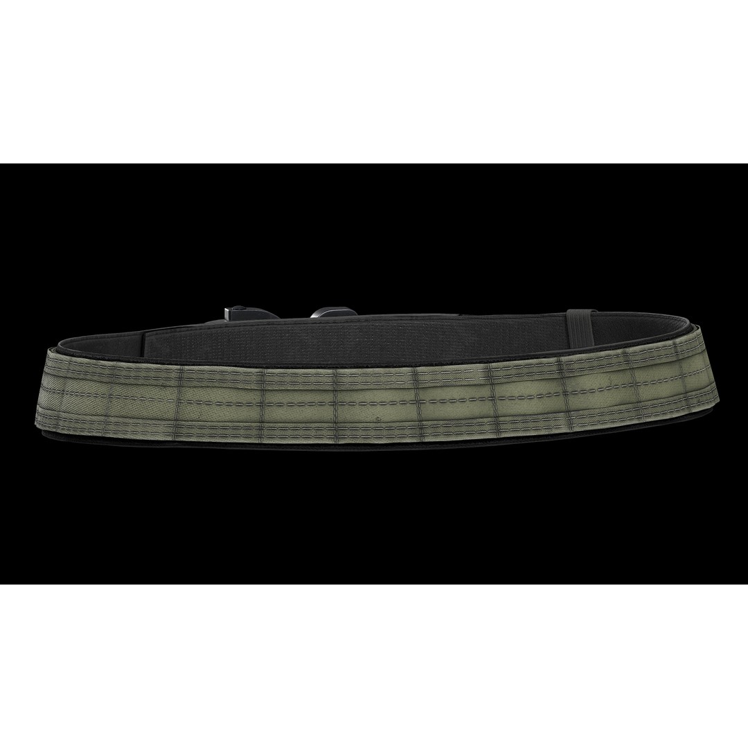 SENSHI Belt Ronin Tactics 3D Model – Low Poly Game Ready Asset, FBX, OBJ - View 15
