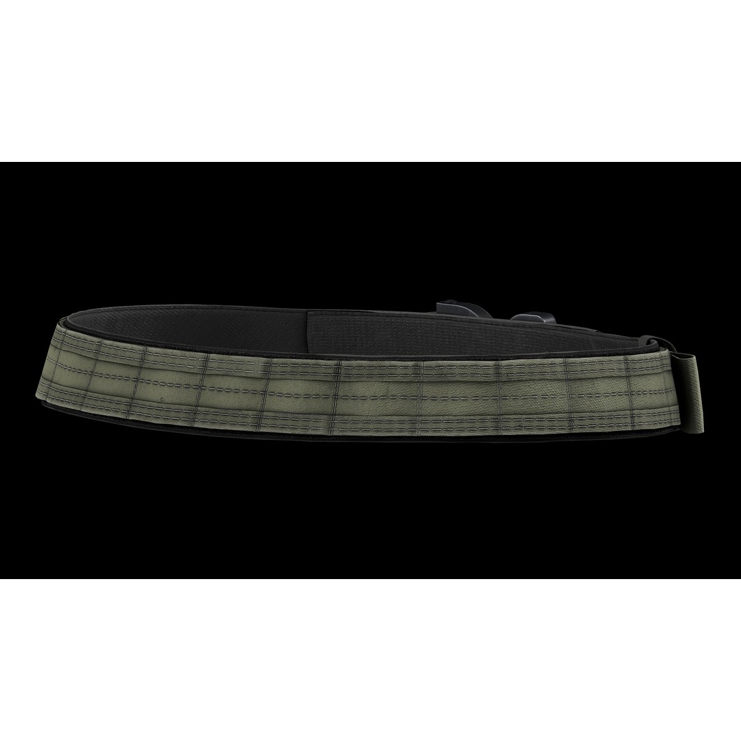 SENSHI Belt Ronin Tactics 3D Model – Low Poly Game Ready Asset, FBX, OBJ - View 18
