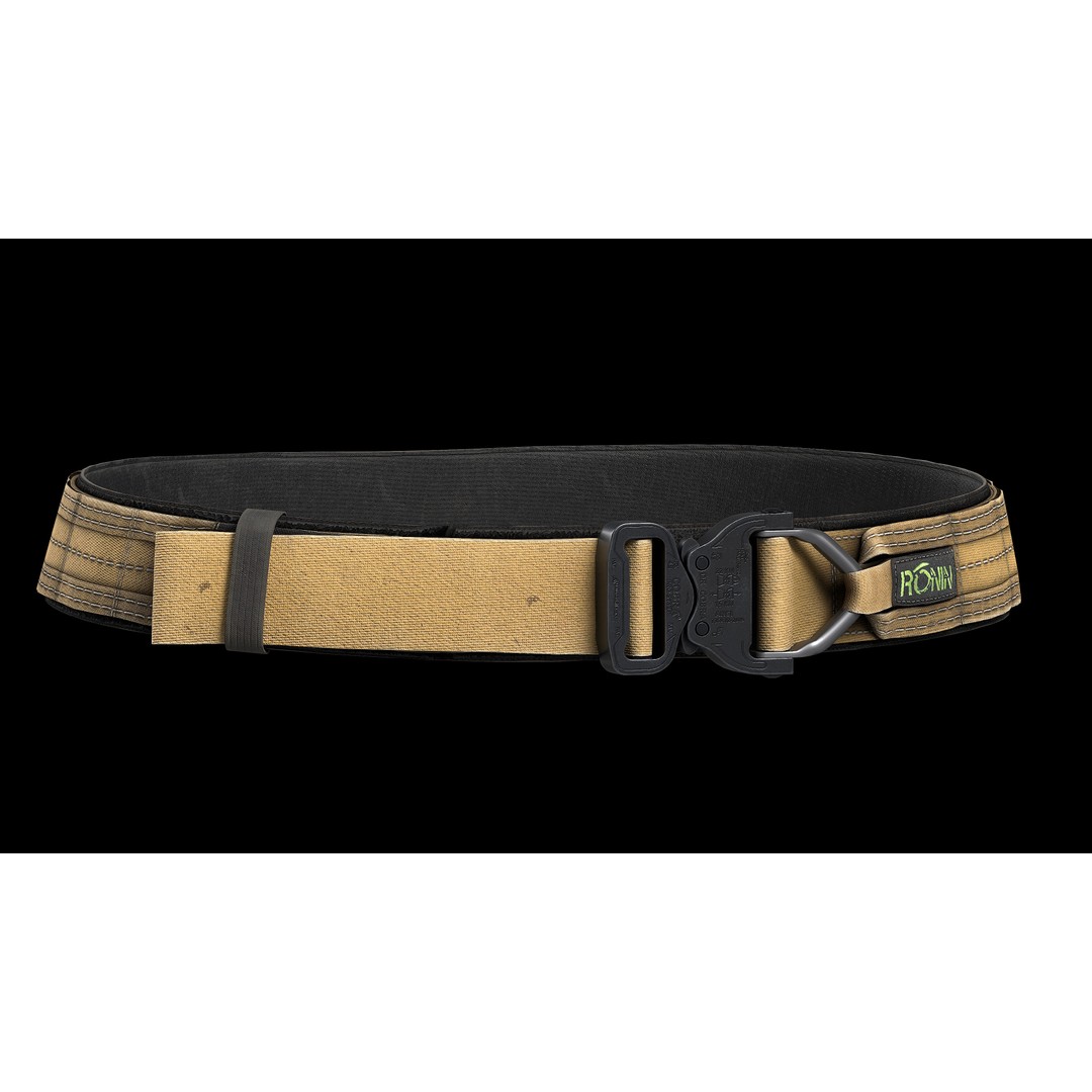 SENSHI Belt Ronin Tactics 3D Model – Low Poly Game Ready Asset, FBX, OBJ - View 24