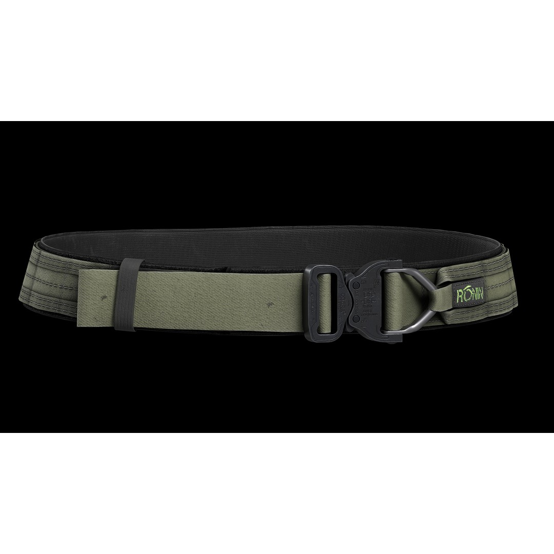 SENSHI Belt Ronin Tactics 3D Model – Low Poly Game Ready Asset, FBX, OBJ - View 25