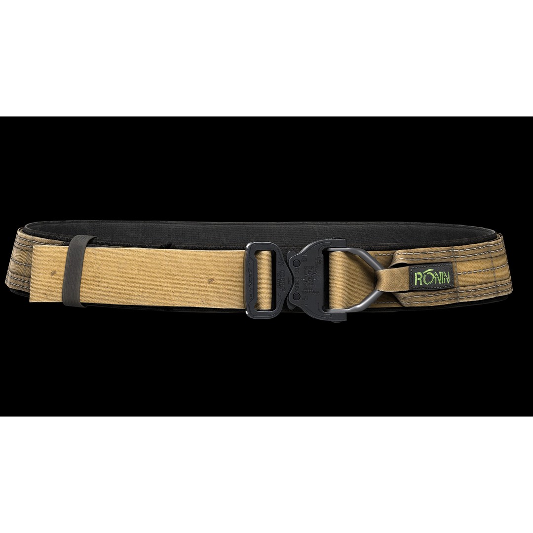 SENSHI Belt Ronin Tactics 3D Model – Low Poly Game Ready Asset, FBX, OBJ - View 4