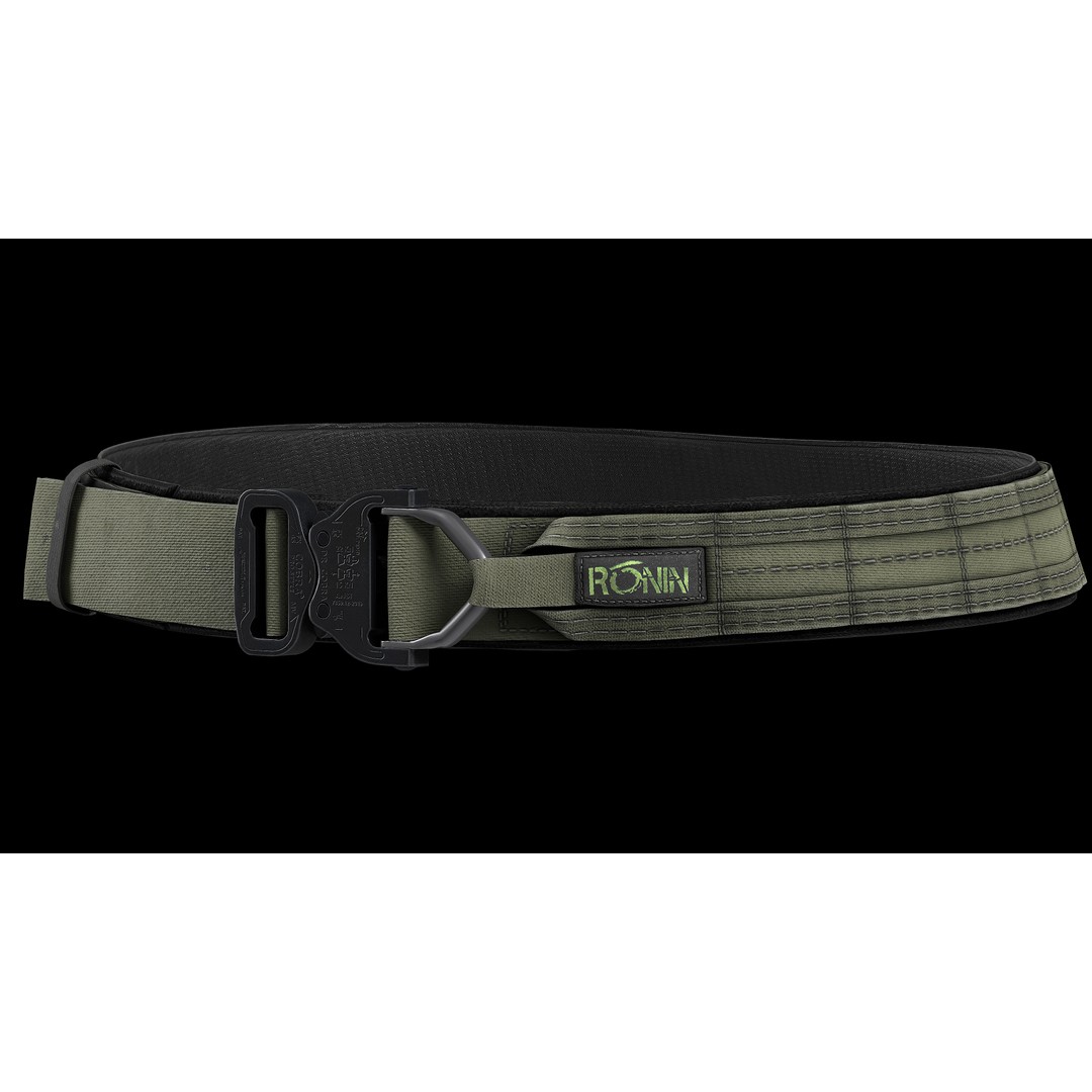 SENSHI Belt Ronin Tactics 3D Model – Low Poly Game Ready Asset, FBX, OBJ - View 8