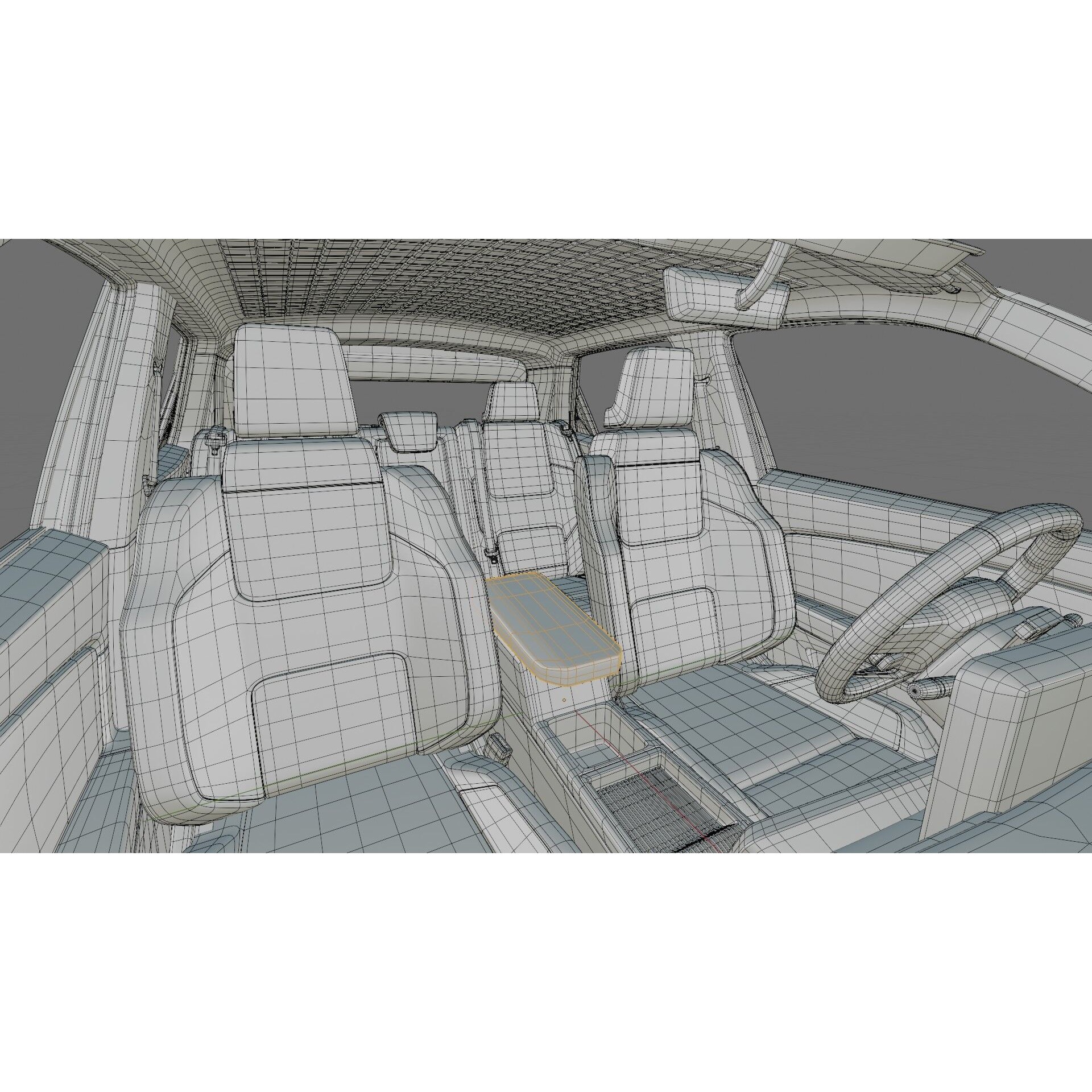 Nissan Micra EV 2026 - Game-Ready 3D Model