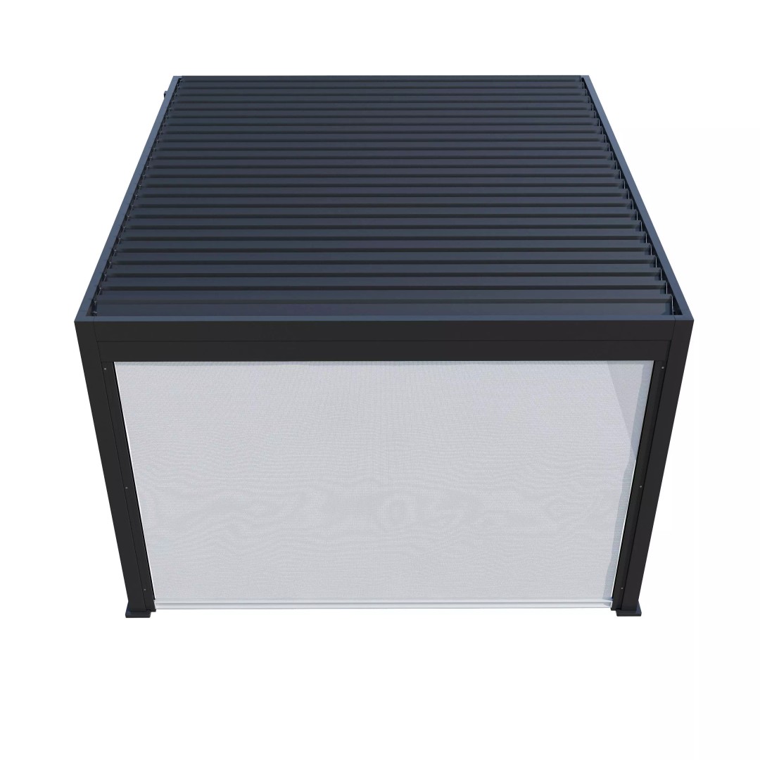 Alvaro Canopy Gazebo 3D Model – Contemporary Design, FBX & V-Ray - View 19