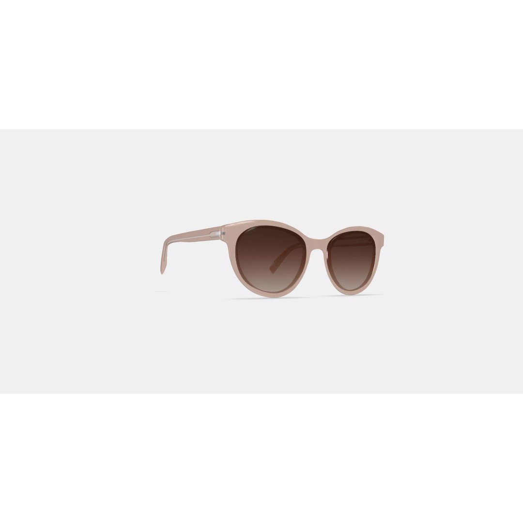 Raina Sunglasses 3D Model – Elderflower Crystal PBR Asset, FBX/OBJ - View 2