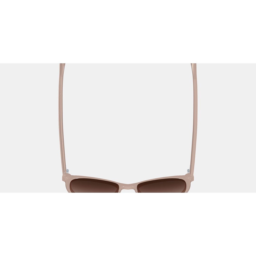 Raina Sunglasses 3D Model – Elderflower Crystal PBR Asset, FBX/OBJ - View 9