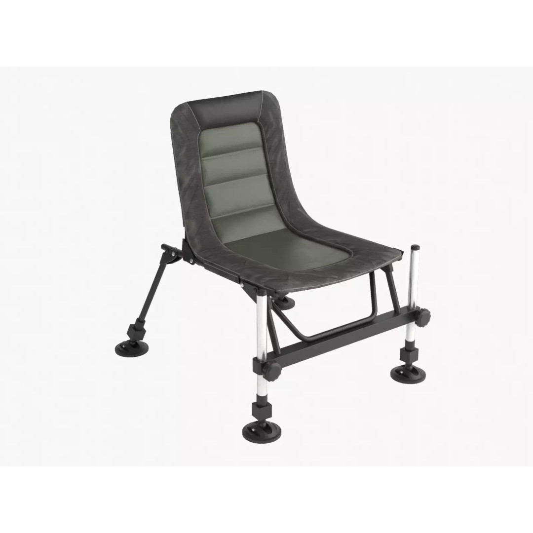 Feeder Chair 3D Model – Low Poly Outdoor Furniture, FBX, OBJ - View 2