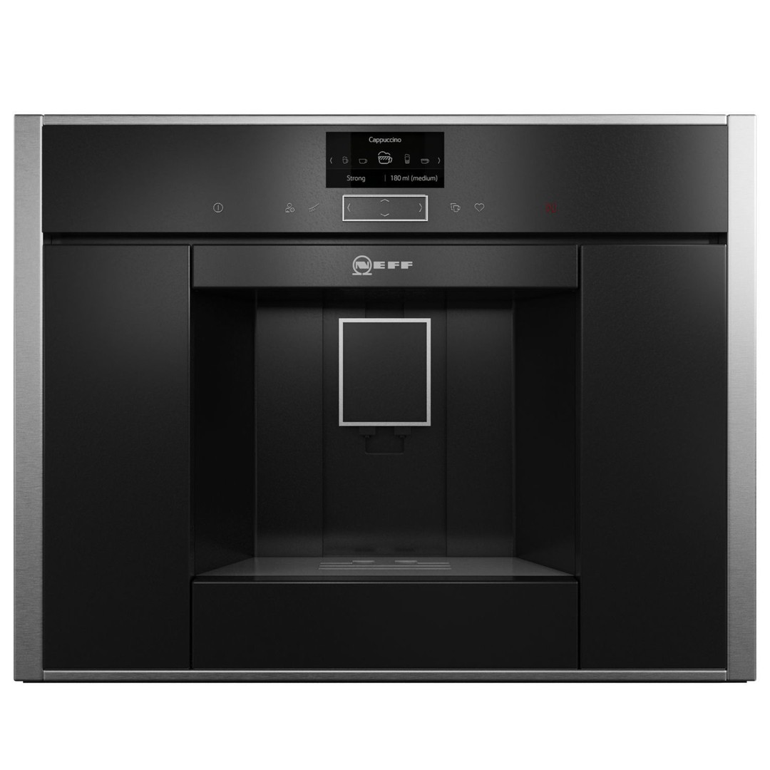 Neff Appliances 3D Model – Low Poly Kitchen Appliance Collection, FBX, OBJ - View 7
