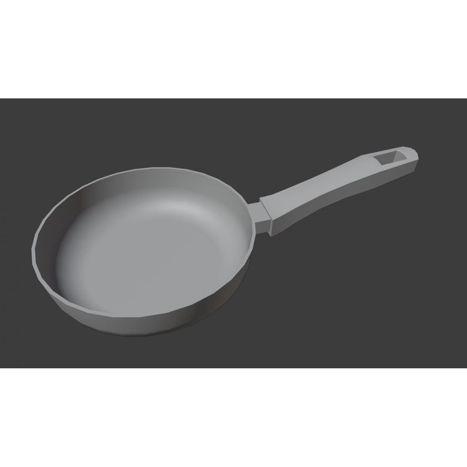 Old Kitchen Appliances - Low-Poly Game-Ready 3D Model - View 16