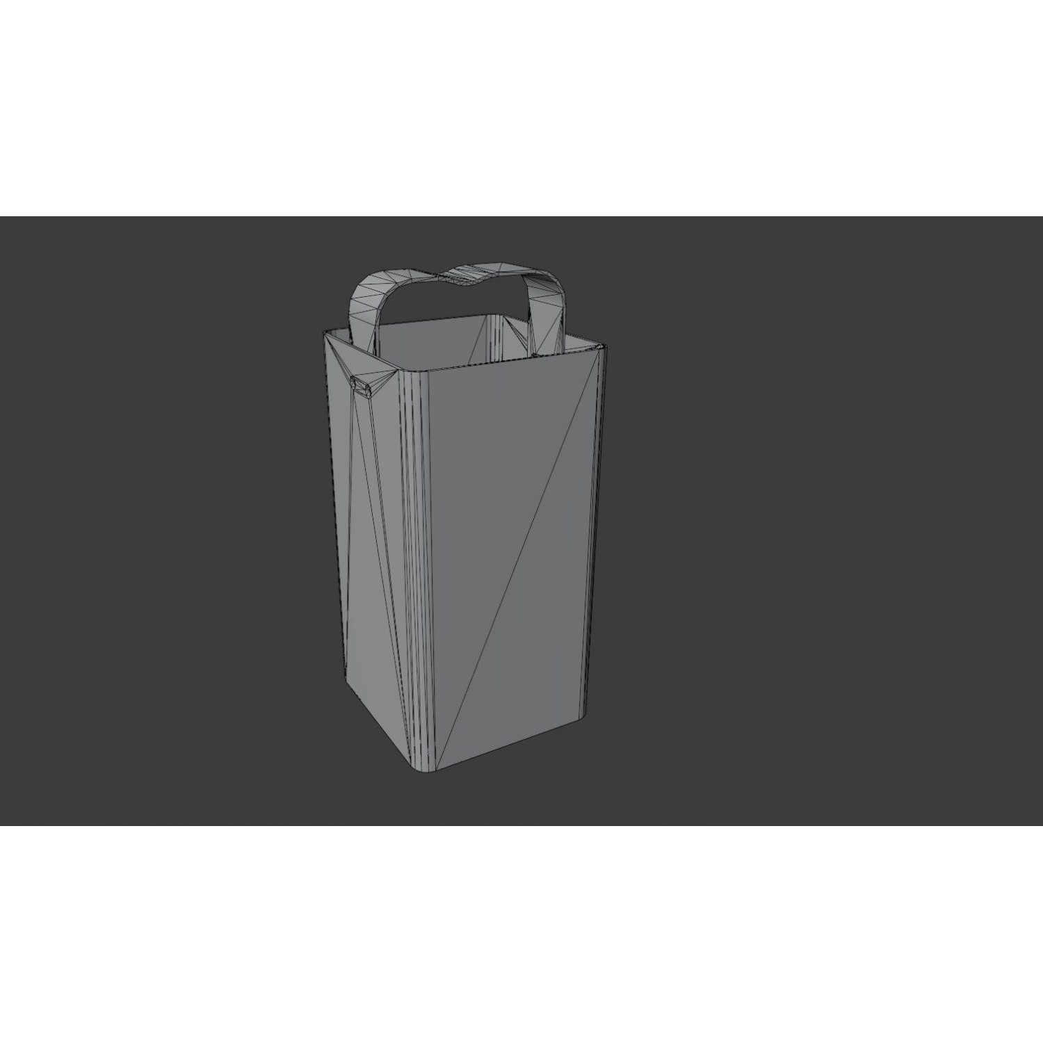 Old Kitchen Appliances - Low-Poly Game-Ready 3D Model - View 7