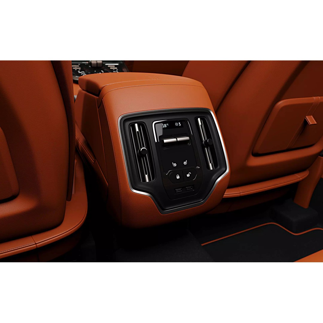 2026 Aston Martin DBX707 3D Model – High Poly PBR Car Asset, FBX, OBJ - View 28