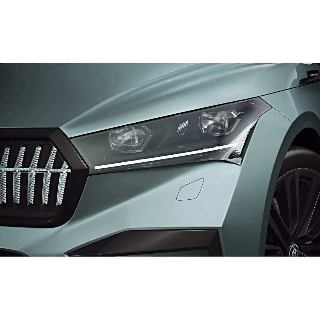 2021 Skoda Enyaq iV 3D Model – Photorealistic Game-Ready Asset, FBX, OBJ - View 8