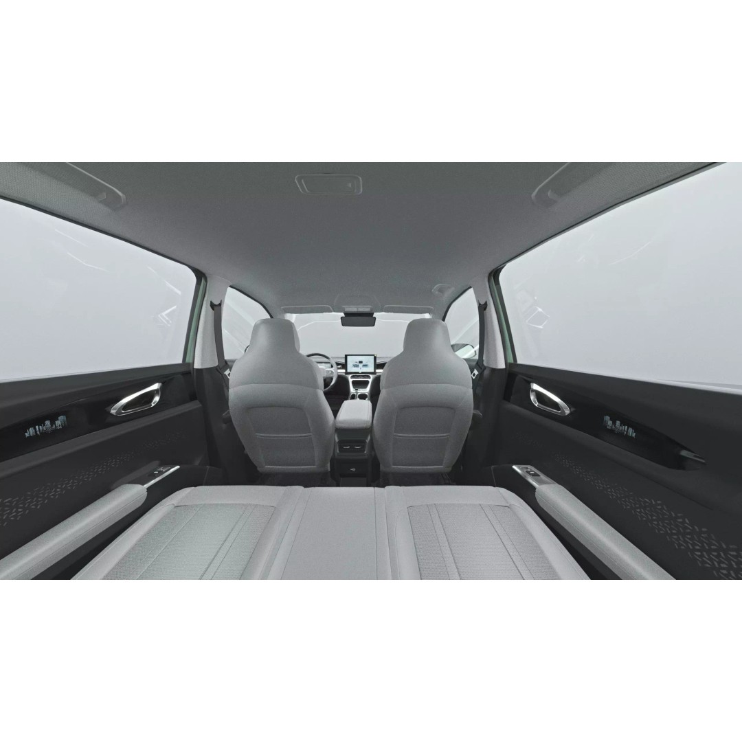 2026 Geely EX2 3D Model – Realistic SUV with Interior, FBX, Blender - View 15
