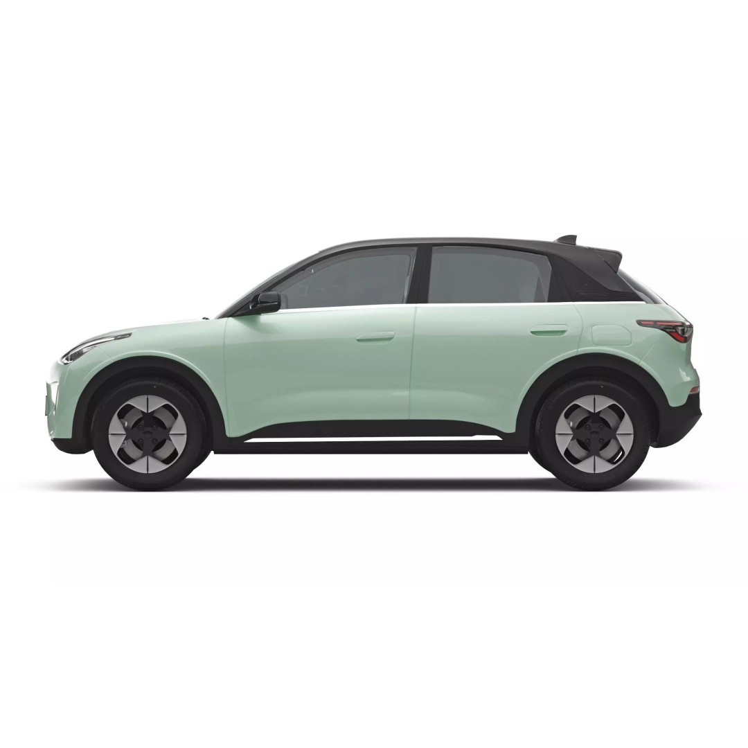 2026 Geely EX2 3D Model – Realistic SUV with Interior, FBX, Blender - View 7