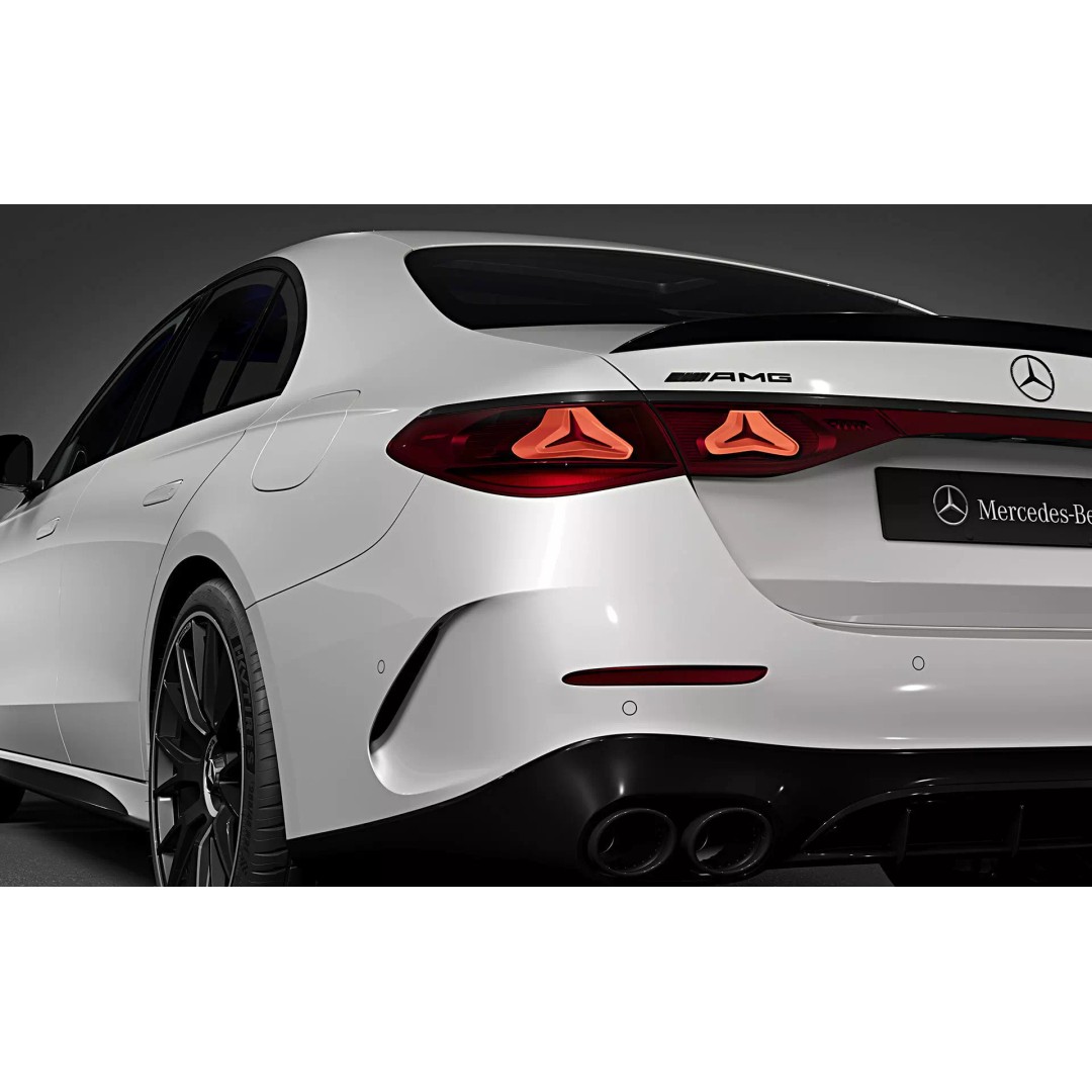 2025 Mercedes-Benz E53 AMG Hybrid 3D Model – High Poly Game Asset, FBX - View 11