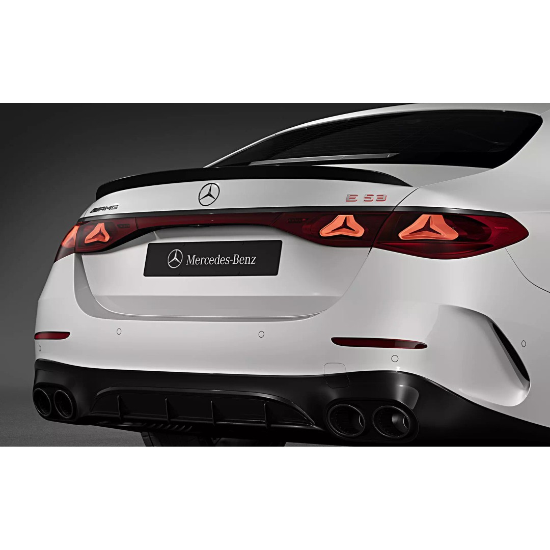 2025 Mercedes-Benz E53 AMG Hybrid 3D Model – High Poly Game Asset, FBX - View 12