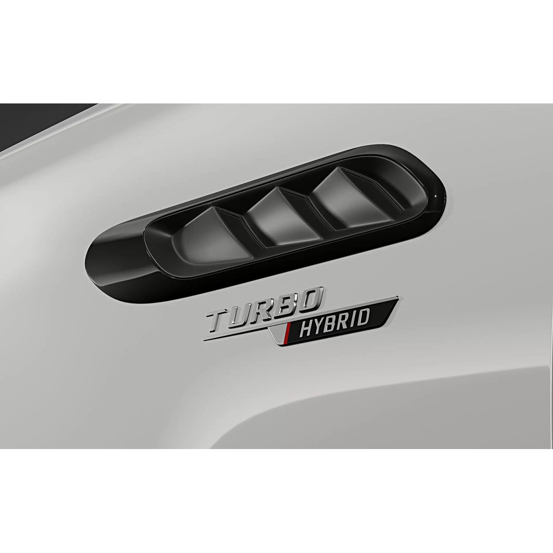 2025 Mercedes-Benz E53 AMG Hybrid 3D Model – High Poly Game Asset, FBX - View 14