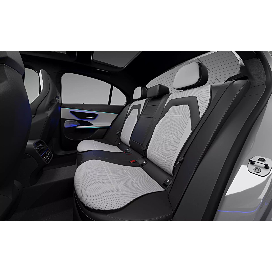 2025 Mercedes-Benz E53 AMG Hybrid 3D Model – High Poly Game Asset, FBX - View 27