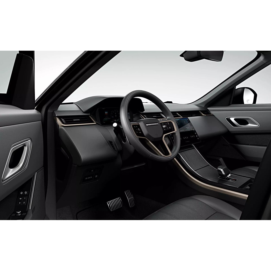 2024 Land Rover Range Rover Velar 3D Model – High Poly Game Asset, FBX, OBJ - View 11