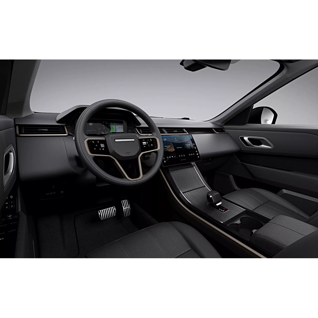 2024 Land Rover Range Rover Velar 3D Model – High Poly Game Asset, FBX, OBJ - View 13
