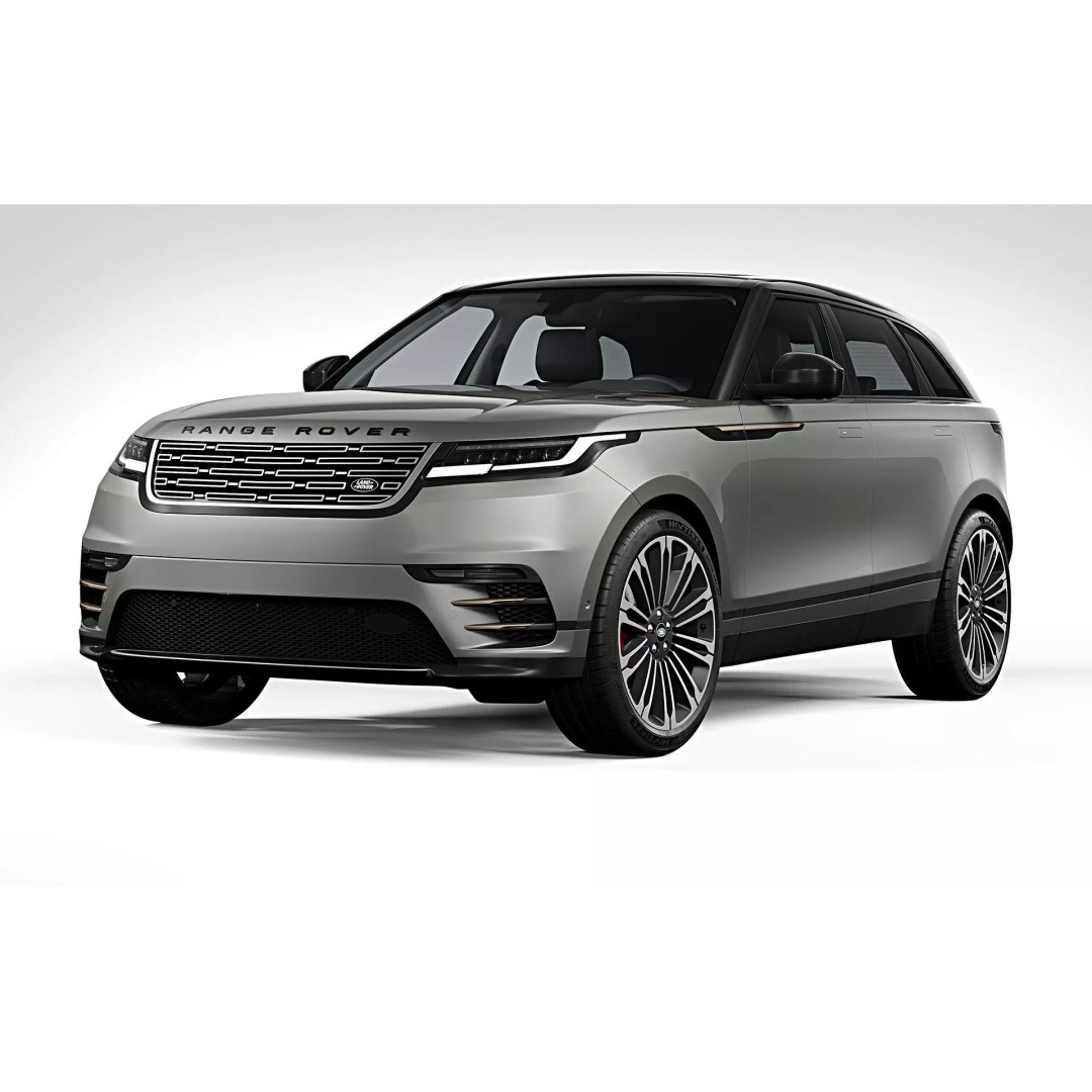 2024 Land Rover Range Rover Velar 3D Model – High Poly Game Asset, FBX, OBJ - View 5