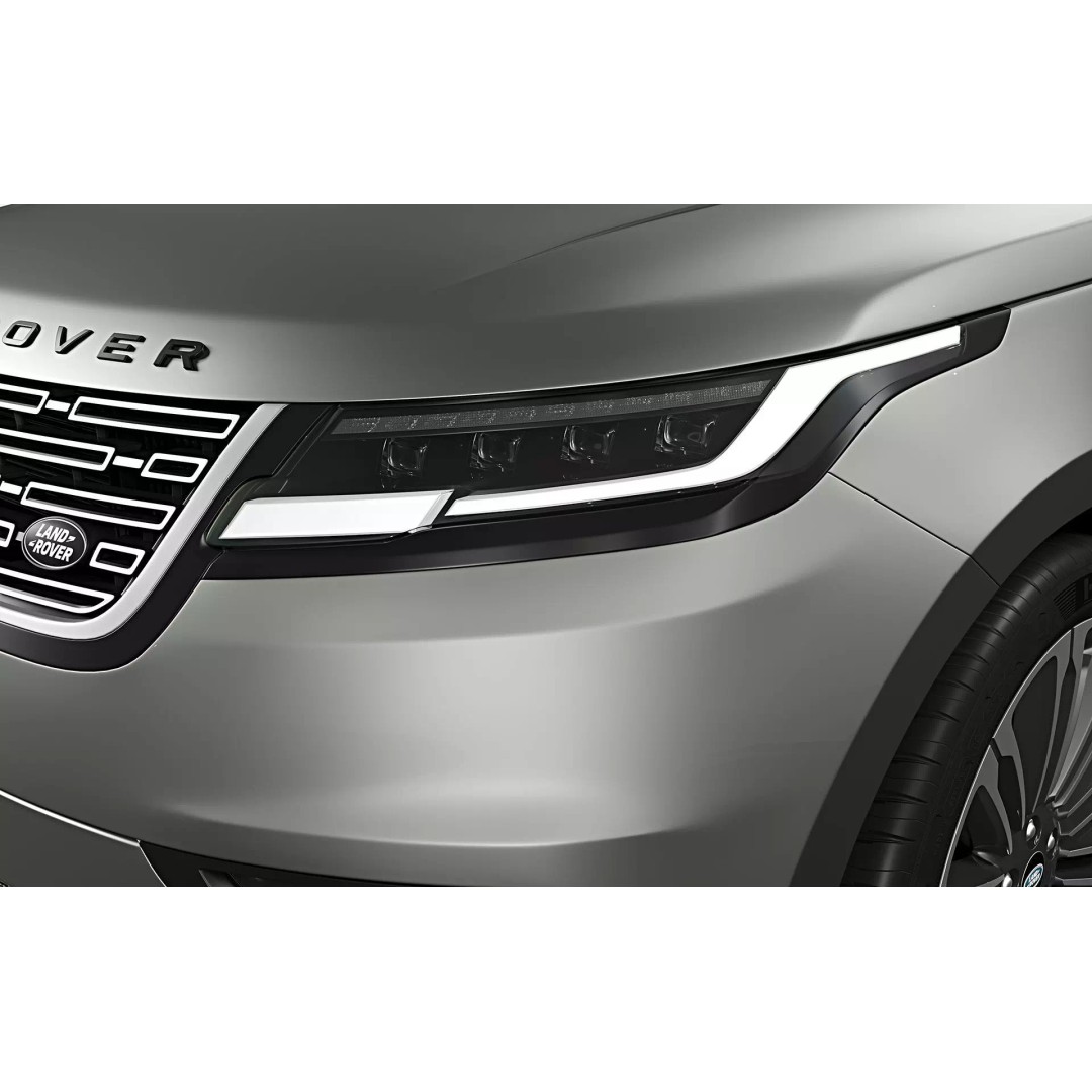 2024 Land Rover Range Rover Velar 3D Model – High Poly Game Asset, FBX, OBJ - View 8