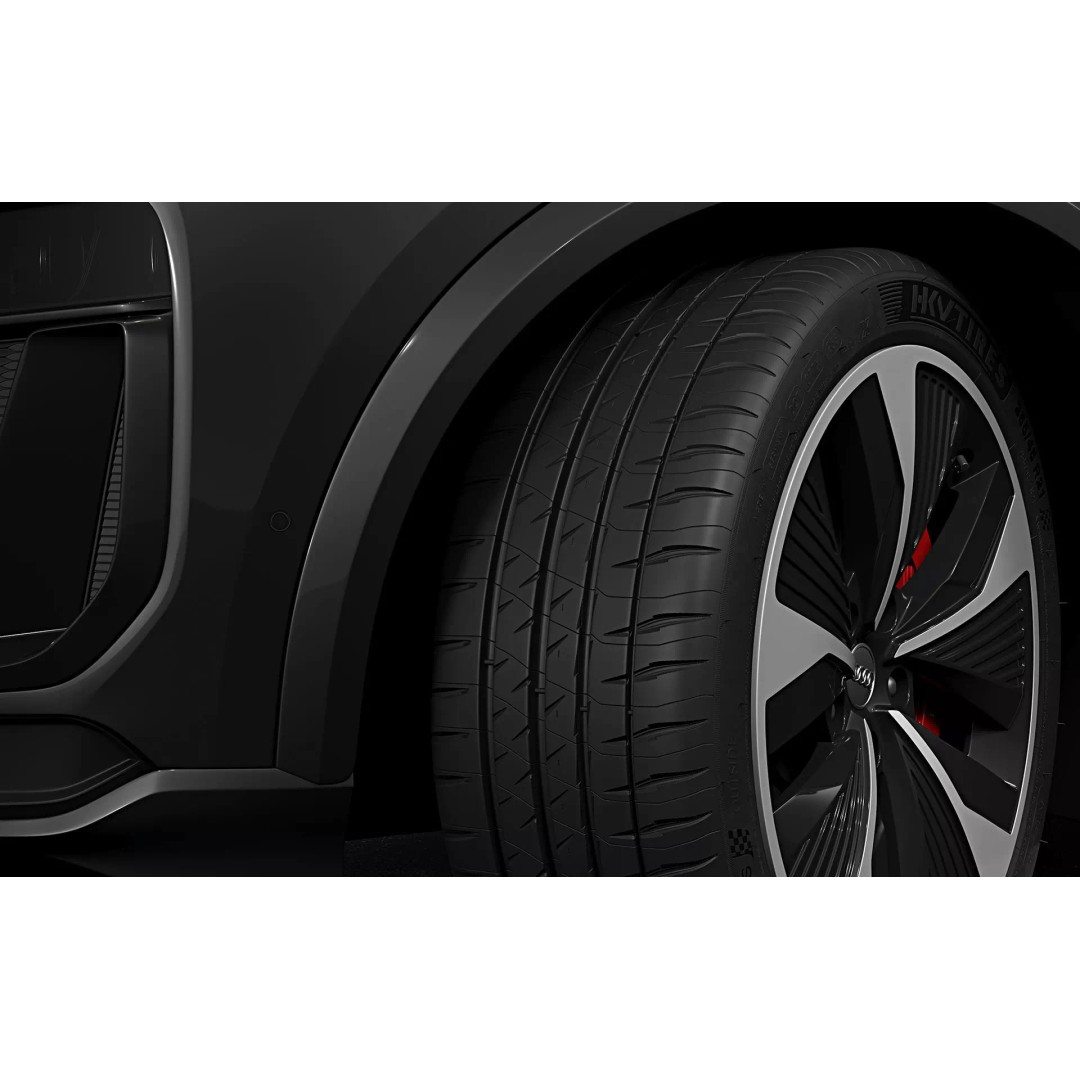 2025 Audi SQ6 e-tron 3D Model – Photorealistic SUV with Openable Features - View 13