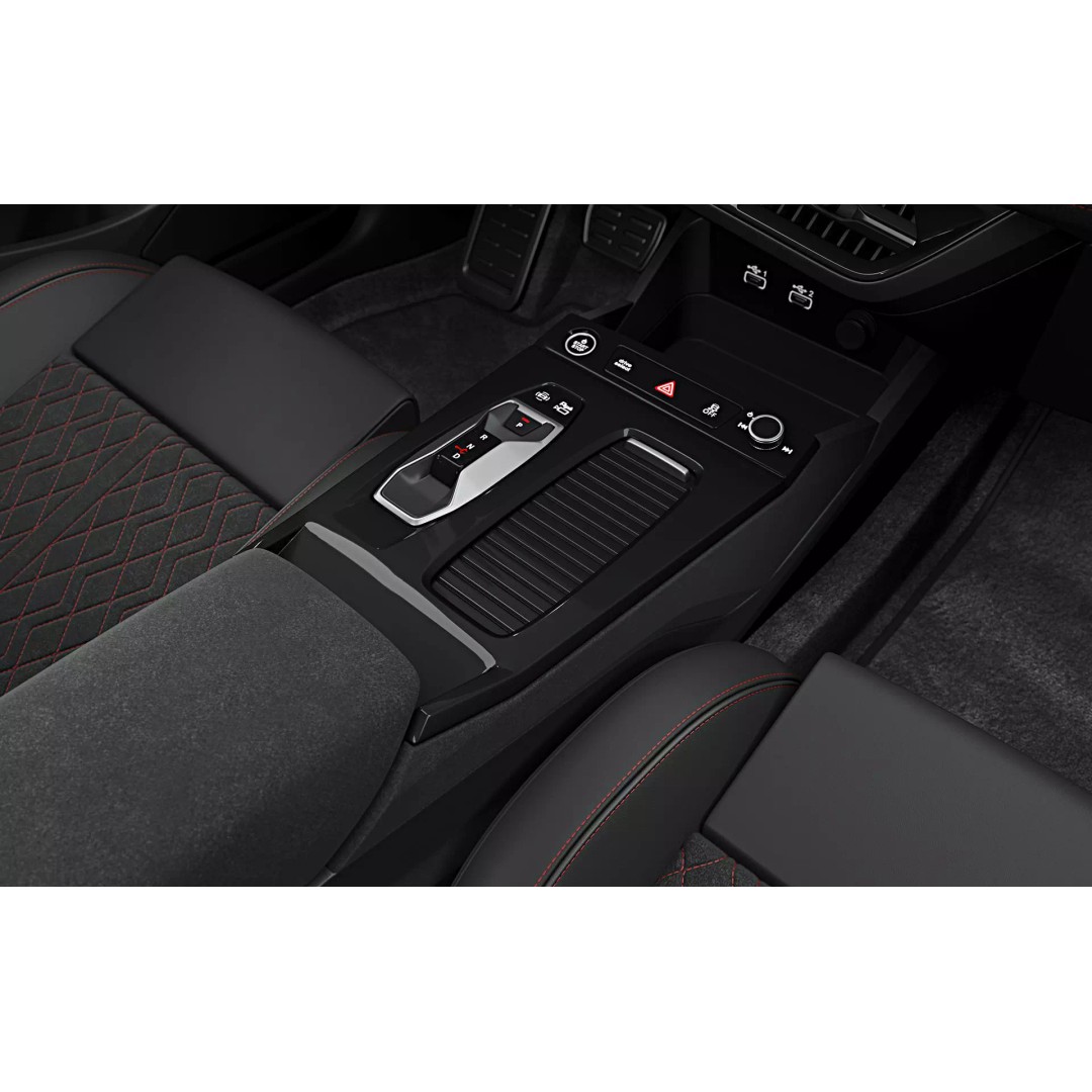 2025 Audi SQ6 e-tron 3D Model – Photorealistic SUV with Openable Features - View 23