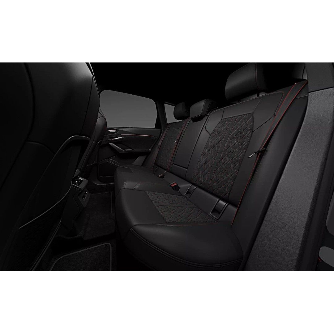 2025 Audi SQ6 e-tron 3D Model – Photorealistic SUV with Openable Features - View 26