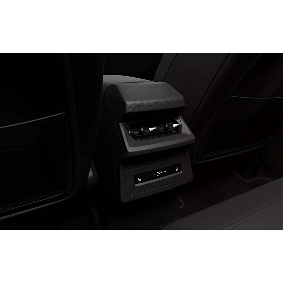 2025 Audi SQ6 e-tron 3D Model – Photorealistic SUV with Openable Features - View 27