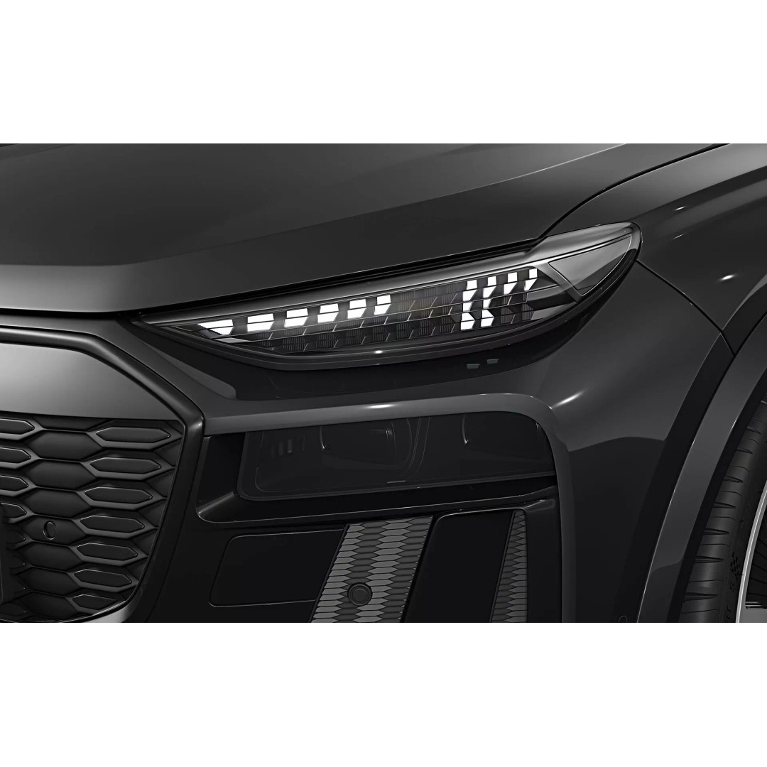 2025 Audi SQ6 e-tron 3D Model – Photorealistic SUV with Openable Features - View 9