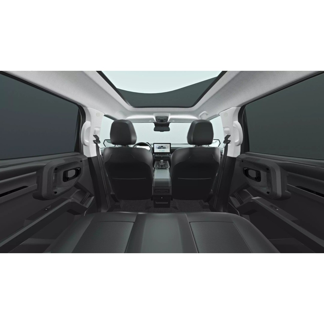 2025 GWM Haval H7 HEV 3D Model – SUV with PBR Textures, FBX, Blender - View 13