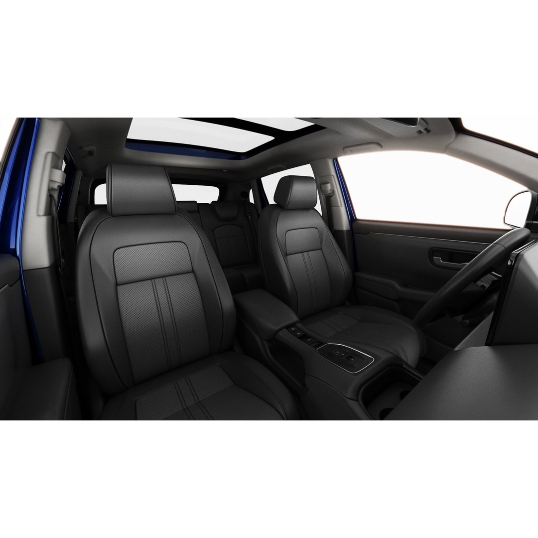 Honda ZR-V Sport 2024 3D Model – High Poly SUV with Interior, FBX & OBJ - View 16