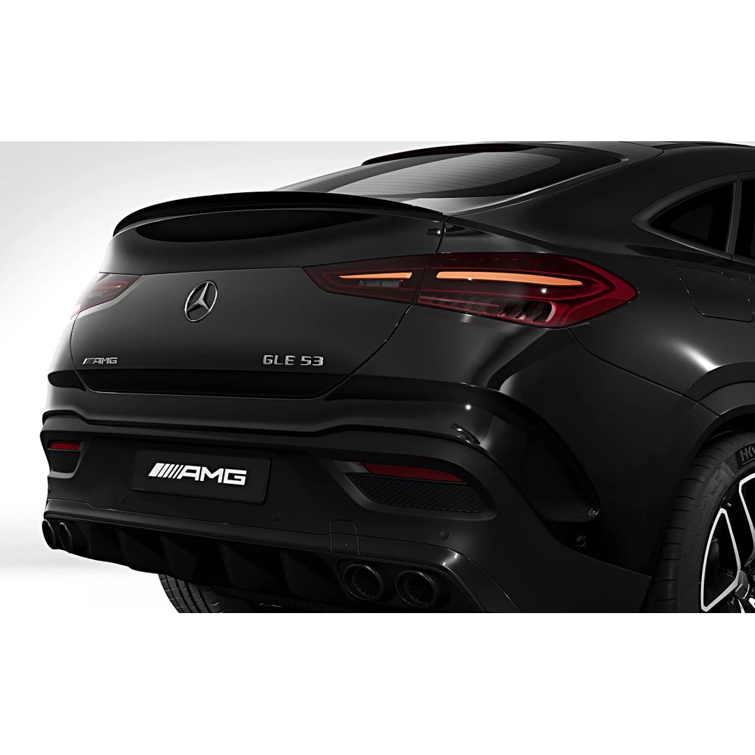 2024 Mercedes-Benz GLE 53 AMG Coupe 3D Model – High Poly Game Asset, FBX - View 11