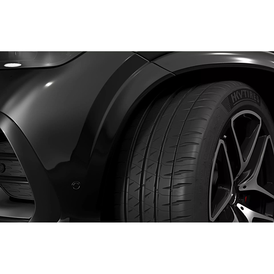 2024 Mercedes-Benz GLE 53 AMG Coupe 3D Model – High Poly Game Asset, FBX - View 13