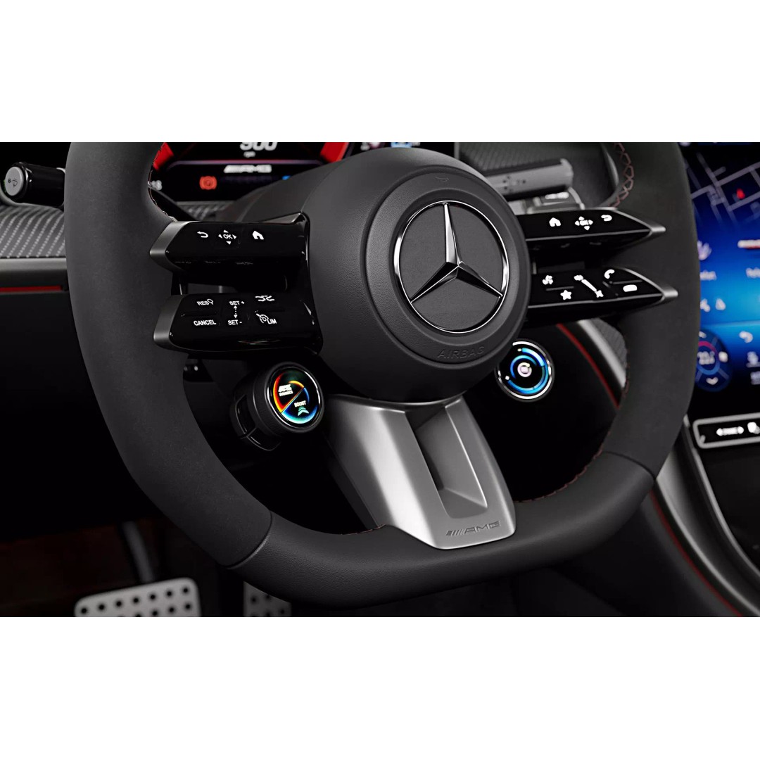2024 Mercedes-Benz GLC 43 AMG Coupe 3D Model – High Poly Game-Ready Asset, FBX - View 21