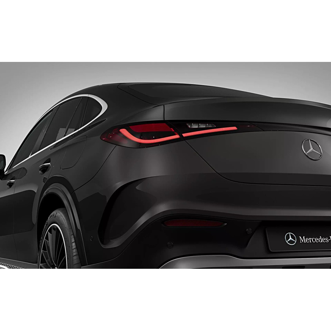 2024 Mercedes-Benz GLC Coupe 3D Model – High Poly Game Ready, FBX, OBJ - View 10