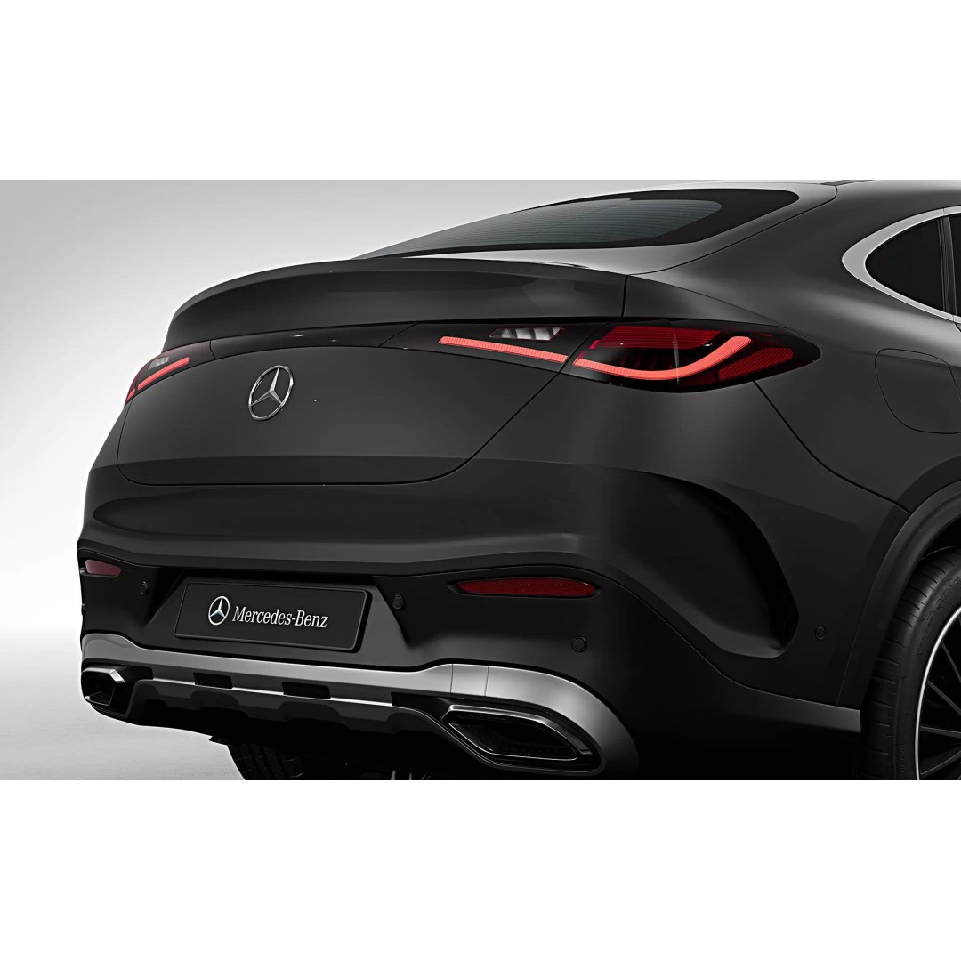 2024 Mercedes-Benz GLC Coupe 3D Model – High Poly Game Ready, FBX, OBJ - View 11