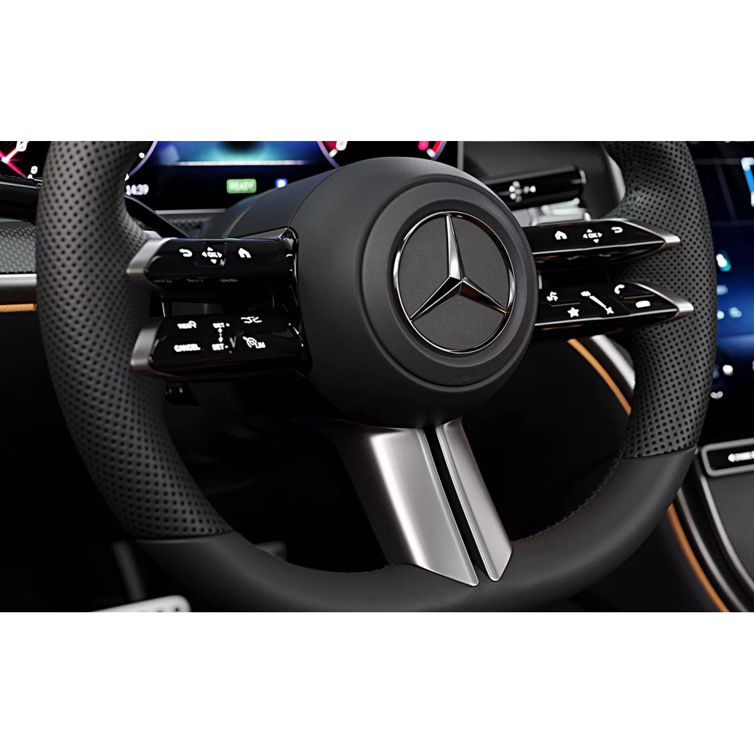 2024 Mercedes-Benz GLC Coupe 3D Model – High Poly Game Ready, FBX, OBJ - View 21