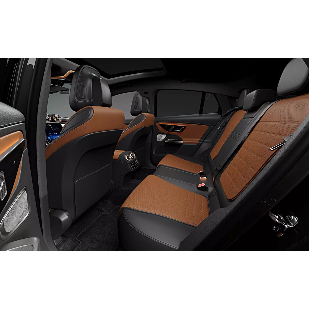 2024 Mercedes-Benz GLC Coupe 3D Model – High Poly Game Ready, FBX, OBJ - View 23