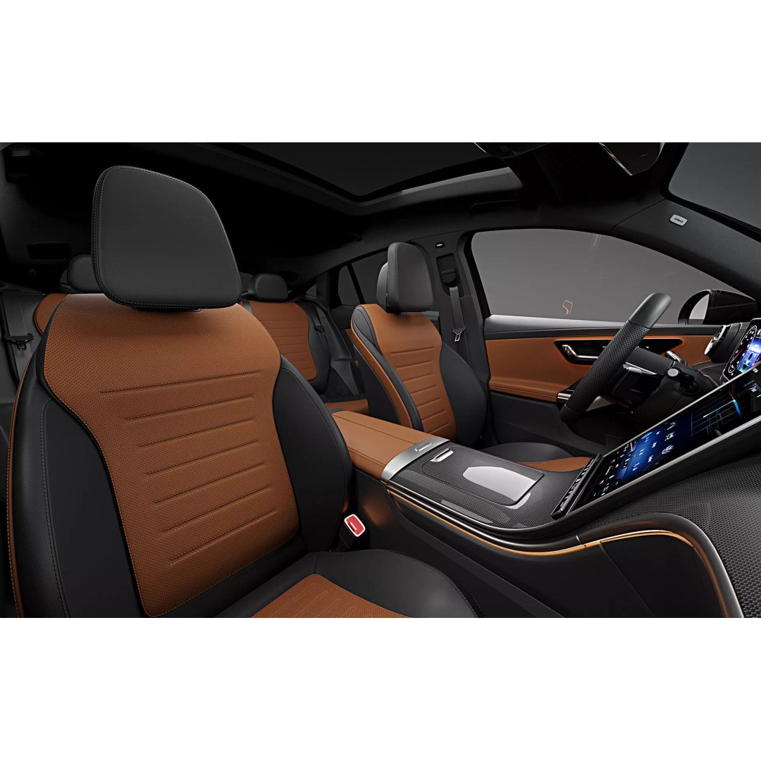 2024 Mercedes-Benz GLC Coupe 3D Model – High Poly Game Ready, FBX, OBJ - View 25